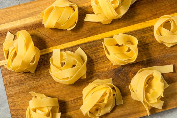 تصویر 1 از سفارش ماکارونی آشیانه ای با شرایط عالی